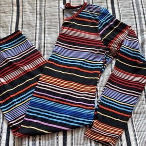 Lularoe  Debbie fitted dress  sz Lg  Ex Condition